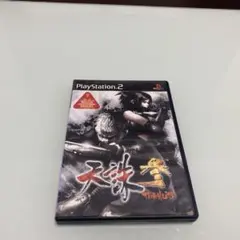 天誅 参 TENCHU3 PS2 ソフト