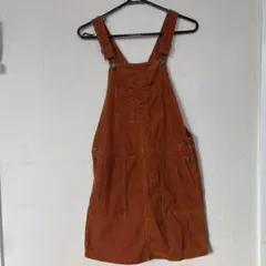 UNIQLO ジャンバースカート 150cm