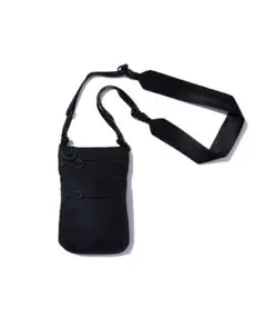 新品】F/CE. ECOPAK PORTRAIT pouch ブラック 黒 - メルカリ