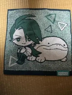 ポケモンセンター発売 チリ＆ドオーハンカチ