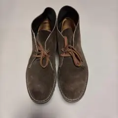 GRENSON グレンソン スエード チャッカブーツ UK6 英国製のサムネイル