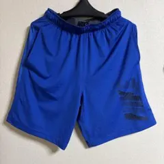 NIKE ナイキ　スポーツ　ハーフパンツ　Sサイズ　ブルー　青
