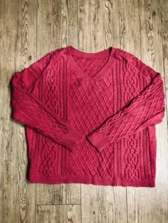 Mackintosh Phylosophyニット