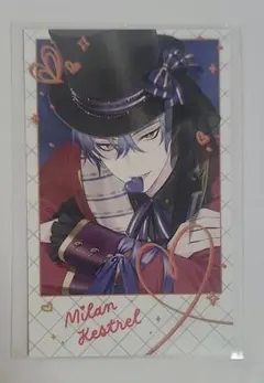 にじさんじMeltyValentineチェキ ミランケストレル