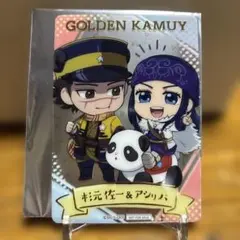 ゴールデンカムイ アシㇼパ ナツコミ2019 イラストカード - メルカリ