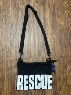 米津玄師 RESCUE サコッシュ 2017年グッズ - メルカリ