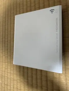 I-O DATA Optical Disc Drive 本体のサムネイル