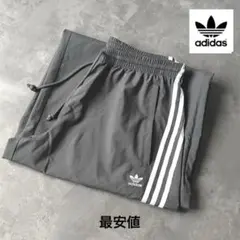 【美品】adidas × adilenium トラックパンツ 2XL