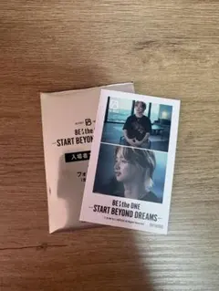 BE:FIRST 映画特典 第1弾 フォト風カード JUNON 値下げ交渉可