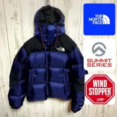 【大人気】ノースフェイス　バルトロライトダウンジャケット　ネイビー