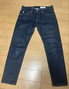 AG アドリアーノゴールドシュミット　ストレッチデニム クロップド 26