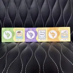 ちいかわ 銭湯 Member's card 3枚セット