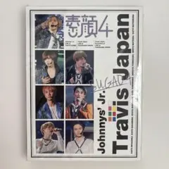 ジャニーズJr　素顔4　8.8祭り ジャニーズJr. - 【素顔4】ジャニーズJr.盤 8.8 Jr祭り DVD