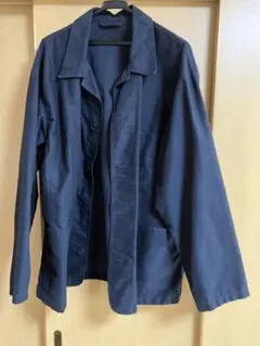 UNIQLO ミリタリージャケット ネイビー XL