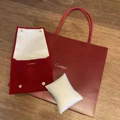 カルティエ　ジュエリートラベルポーチ カルティエの携帯用ジュエリーケースが欲しい！入手方法を掲載中