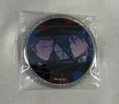 アニメK グリッターアニカプ缶バッジ シークレット 周防尊＆宗像礼司のサムネイル