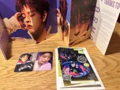 Stray Kids KARMA アルバム アコーディオン 【Seungmin】