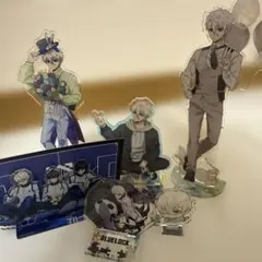 ブルーロック 凪誠士郎 アクリルスタンド 6点セット