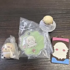 ちいかわ　ラッコ　セット売り