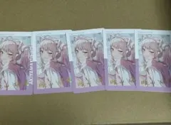 暁山瑞希 28A エピカ 箔押し 5枚セット② 暁山瑞希 28A エピカ 箔押し 5枚セット - メルカリ