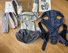 Ergobaby OMNI 360・ビョルンベビーキャリアオリジナル　セット