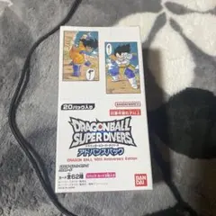 麻*婆様 ドラゴンボール スーパーダイバーズ 40thアドバンスパック新品未開封