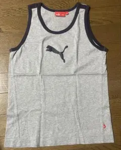 PUMA ノースリーブタンクトップ 140 プーマ