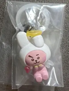 BT21 めじるしアクセサリー～エンジェルver.～Cooky