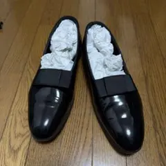 トリートドレッシング] 新郎 オペラパンプス - メルカリ