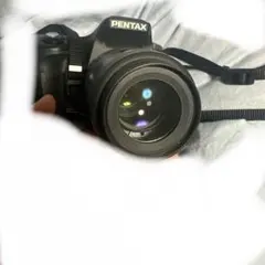 PENTAX ペンタックス K20 W ＋AF 100-300mm カメラ - メルカリ