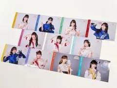 ラブライブ！ 蓮ノ空 入場特典 キャストブロマイド コンプリート 三弾 