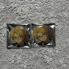 あんスタ 遊木真 缶バッジ