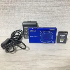 2026年最新】COOLPIX S6200の人気アイテム - メルカリ