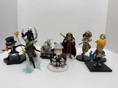 ぼ*ぶ様 ワンピース フィギュア まとめ