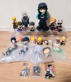 鬼滅の刃 フィギュア セット