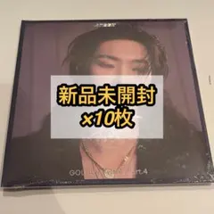 ATEEZ GH4 part4 デジパック 未開封 ミンギ 10枚