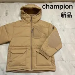 新品 チャンピオン 定価39600 中綿ジャケット Black Edition