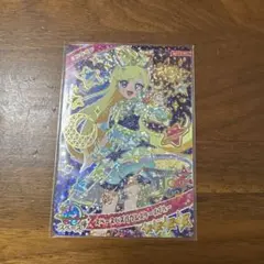 ひみつのアイプリ リング2弾 スペースバズリウムスターズブルー みつき