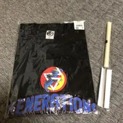 ジェネ 少年クロニクル ツアーTシャツ&フラッグ