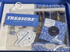 treasure membership kit トレカなし