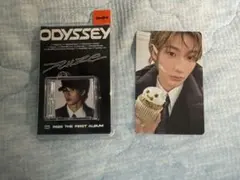 RIIZE ODYSSEY アントン アルバム トレカ SMini MEGA RIIZE ODYSSEY アントン アルバム トレカ SMini MEGA 【公式通販】