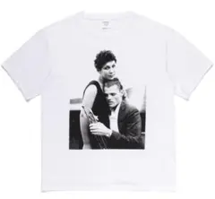 wackomaria ワコマリア CHET BAKER Tシャツ　白