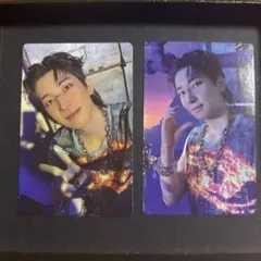 SEVENTEEN WONWOO トレカセット - メルカリ