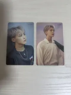 SEVENTEEN ホシ トレカ 舞い落ちる花びら hmv特典