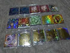 ドラゴンボール　ウエハース　レア　まとめ売り　15枚セット