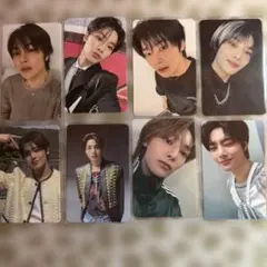 スキズ　アイエン　トレカまとめ売り