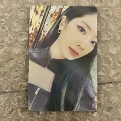 twice READY TO BE withmuu特典トレカ☆ダヒョン