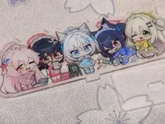 ブルーアーカイブ ミヨ カノエ シロコ ホシノ 折りたたみ傘 メモリアルカフェ ブルーアーカイブ ミヨ カノエ シロコ ホシノ 折りたたみ傘 カフェ