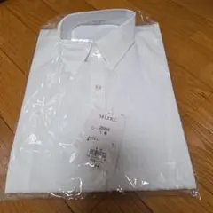SELERY 長袖ブラウス 11号 35898 ホワイト