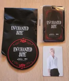 ENHYPEN ニキBITEアフタヌーンティー マリオット